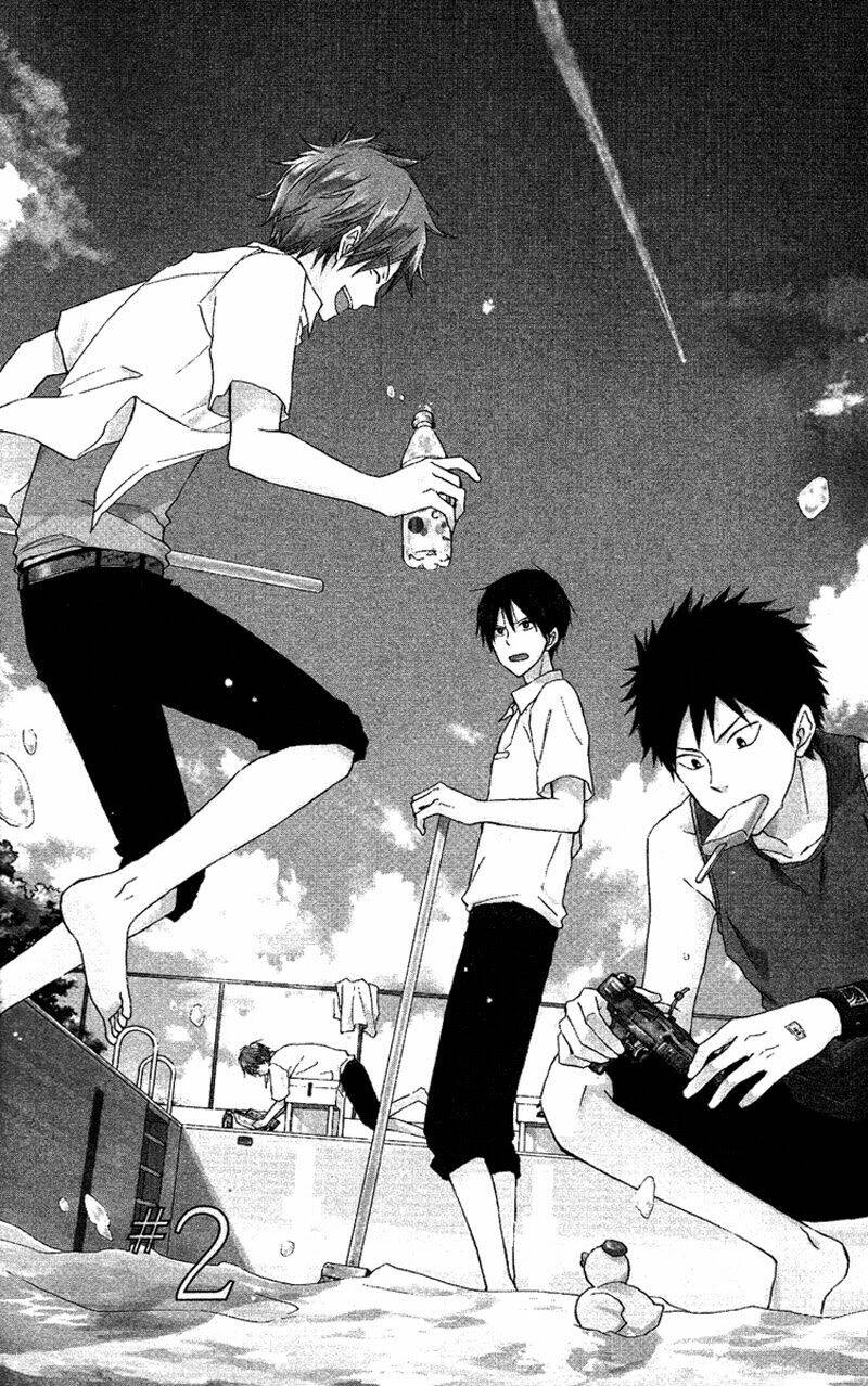 seishun kouryakuhon chapter 2 3