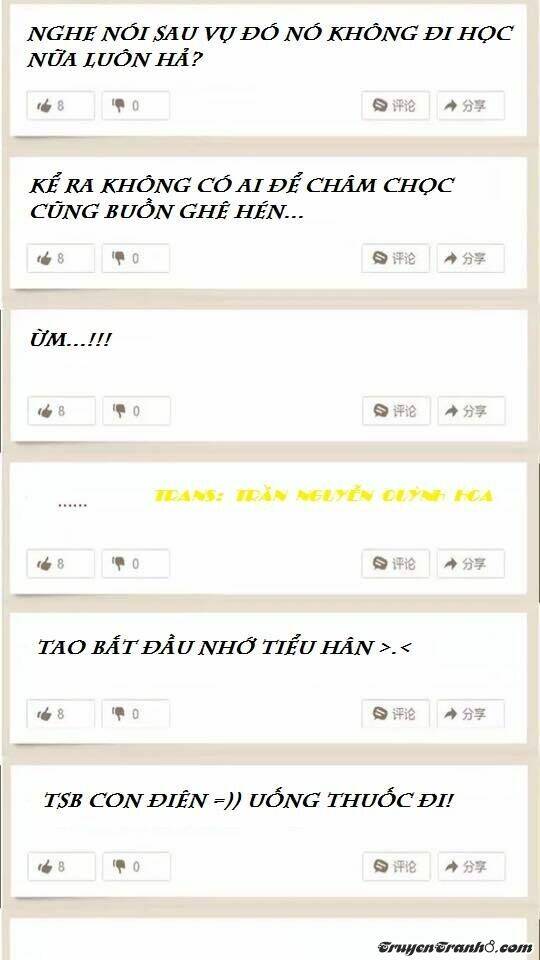 trả thù trường trung học chapter 1 32