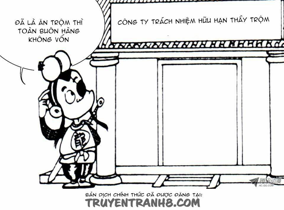 đạo sư độc nhãn long chapter 11 2