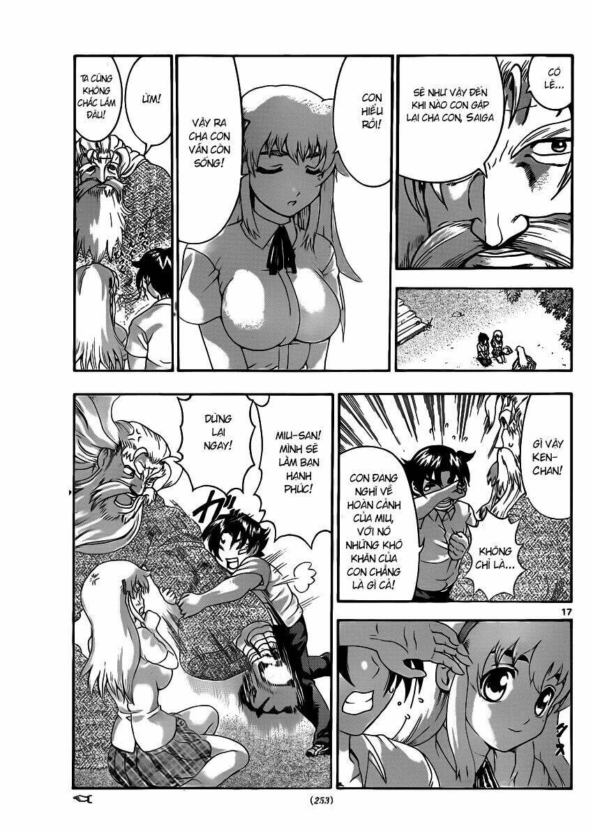 history's strongest disciple kenichi chapter 430 16