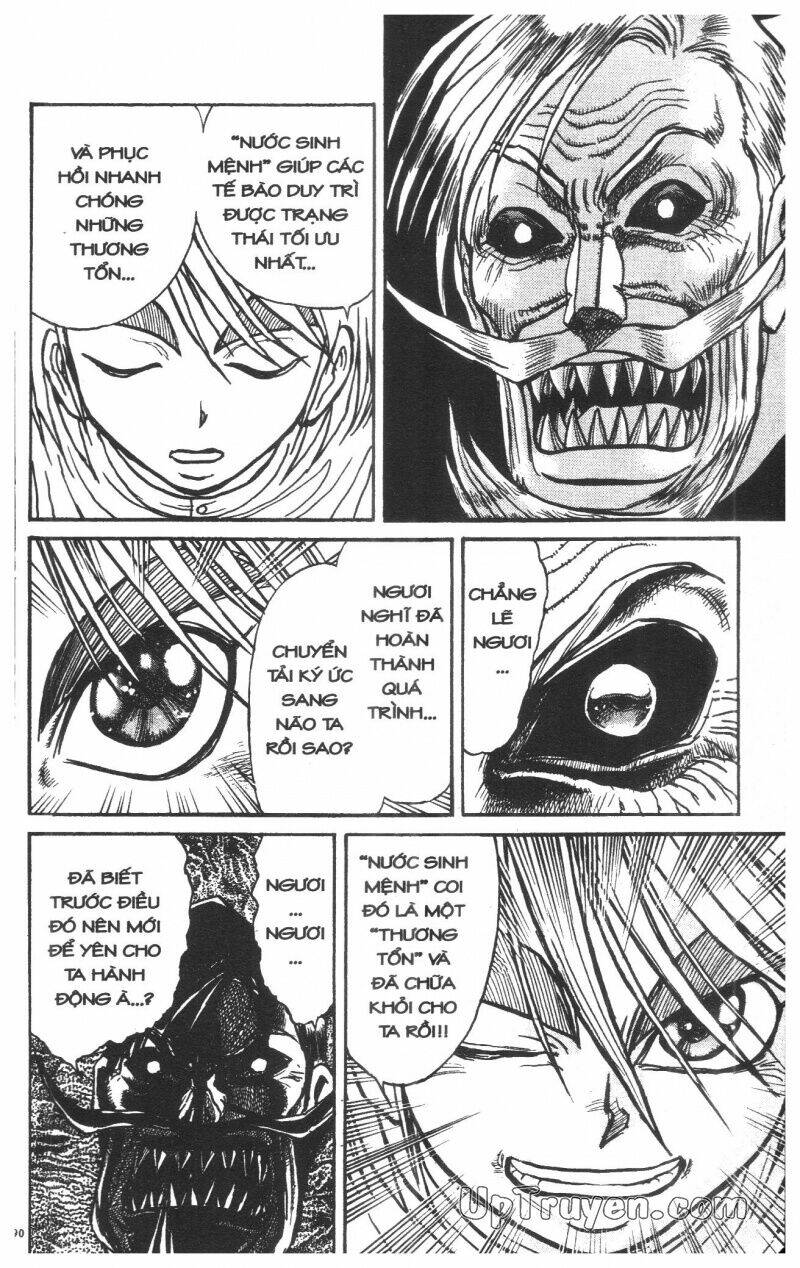 karakuri circus - gánh xiếc quái dị chapter 40 92