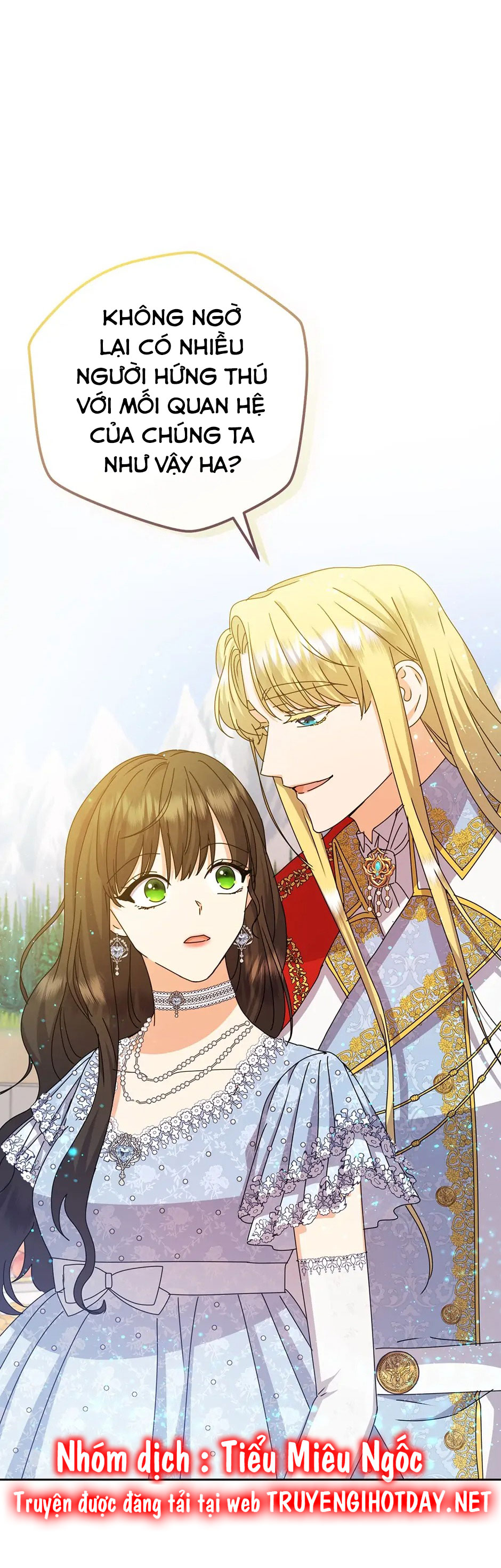 từ hầu gái tôi đã trở thành hoàng hậu chapter 80 34