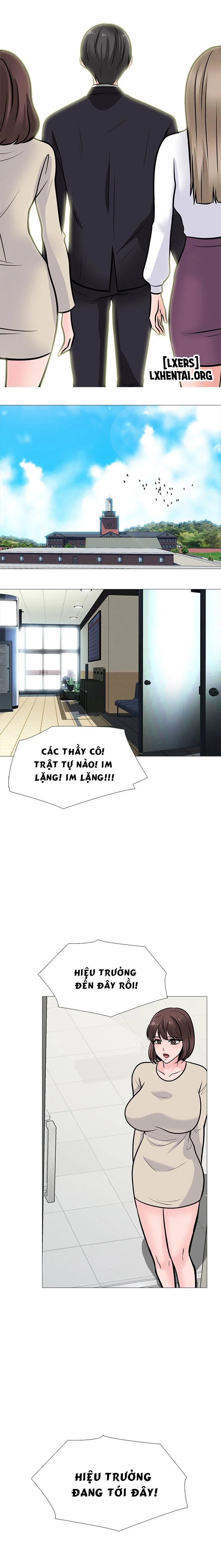 học bổng đặc biệt chapter 130 6