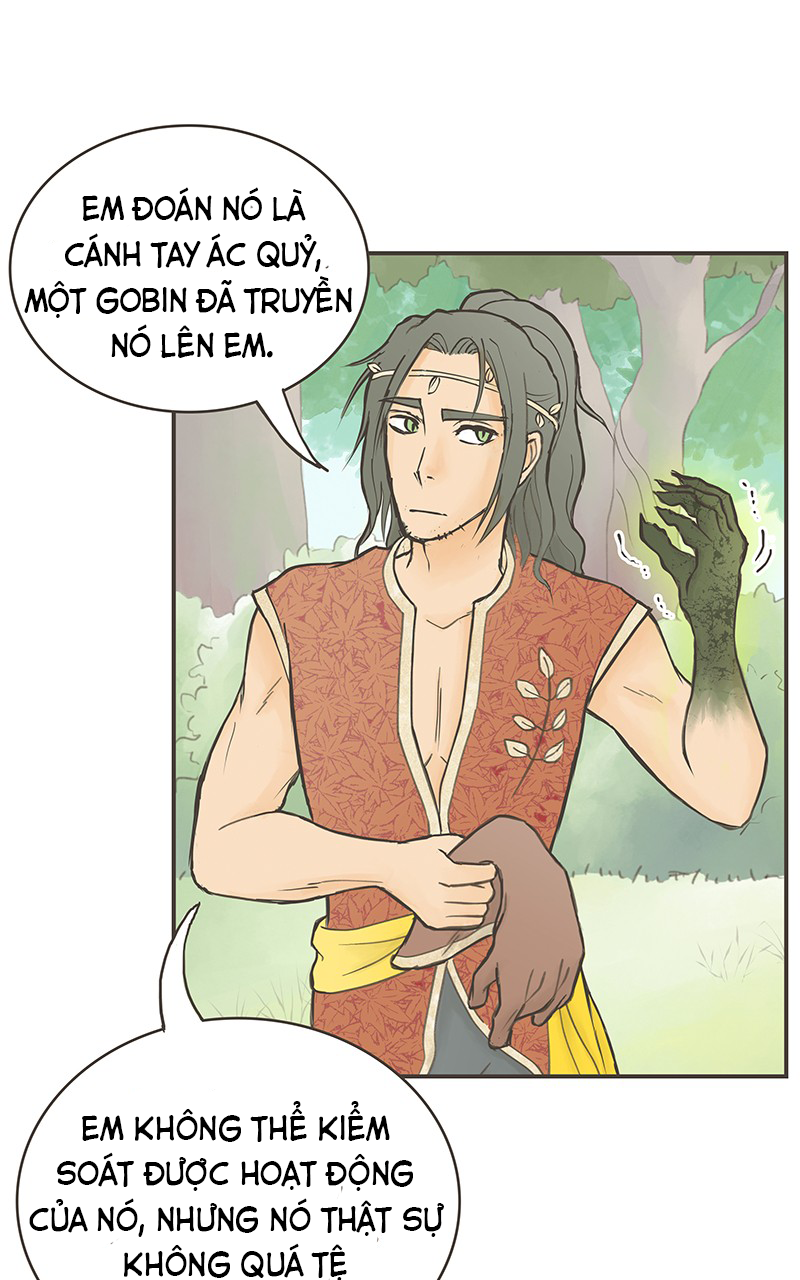 những nàng công chúa bị nguyền rủa chapter 14 31