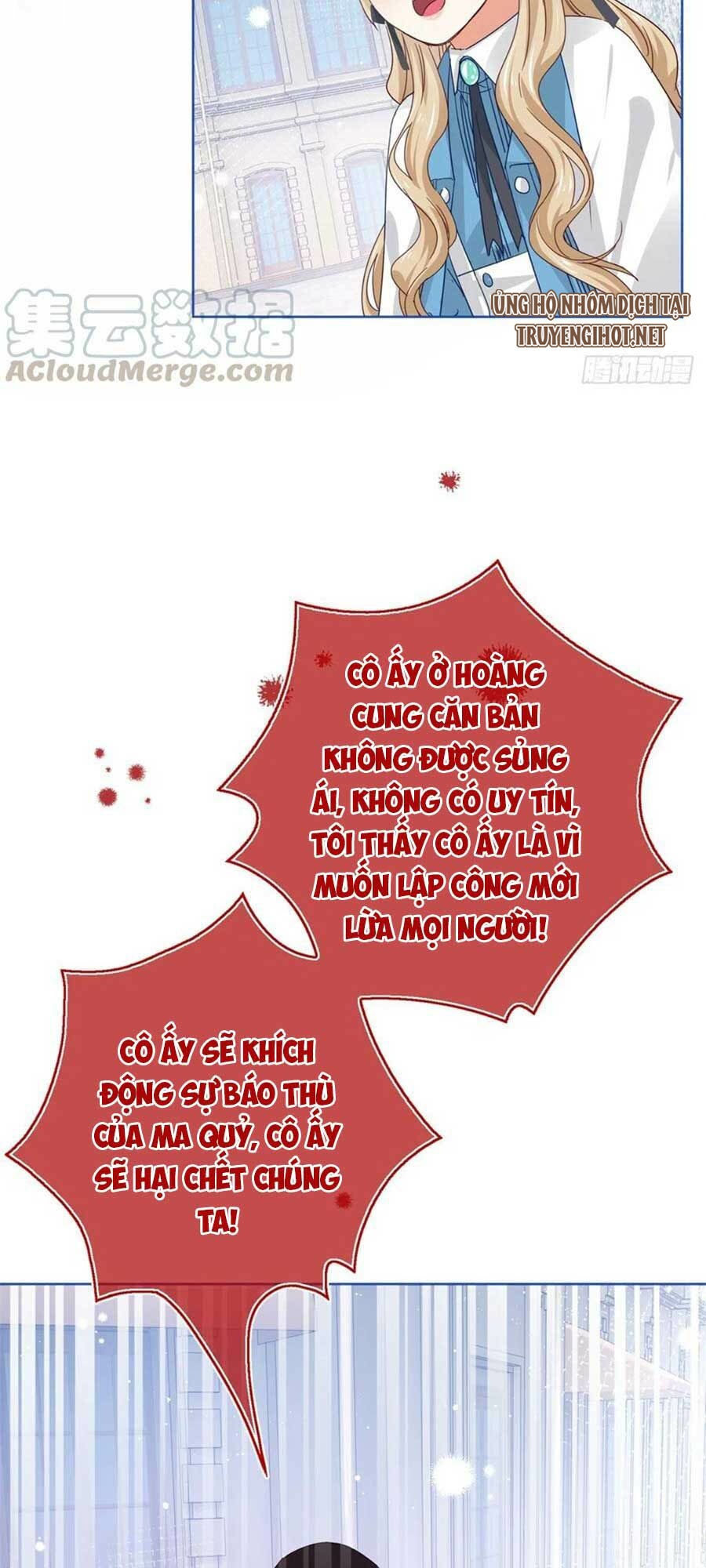 đế quốc đầu tiên có nữ hoàng chapter 39 19