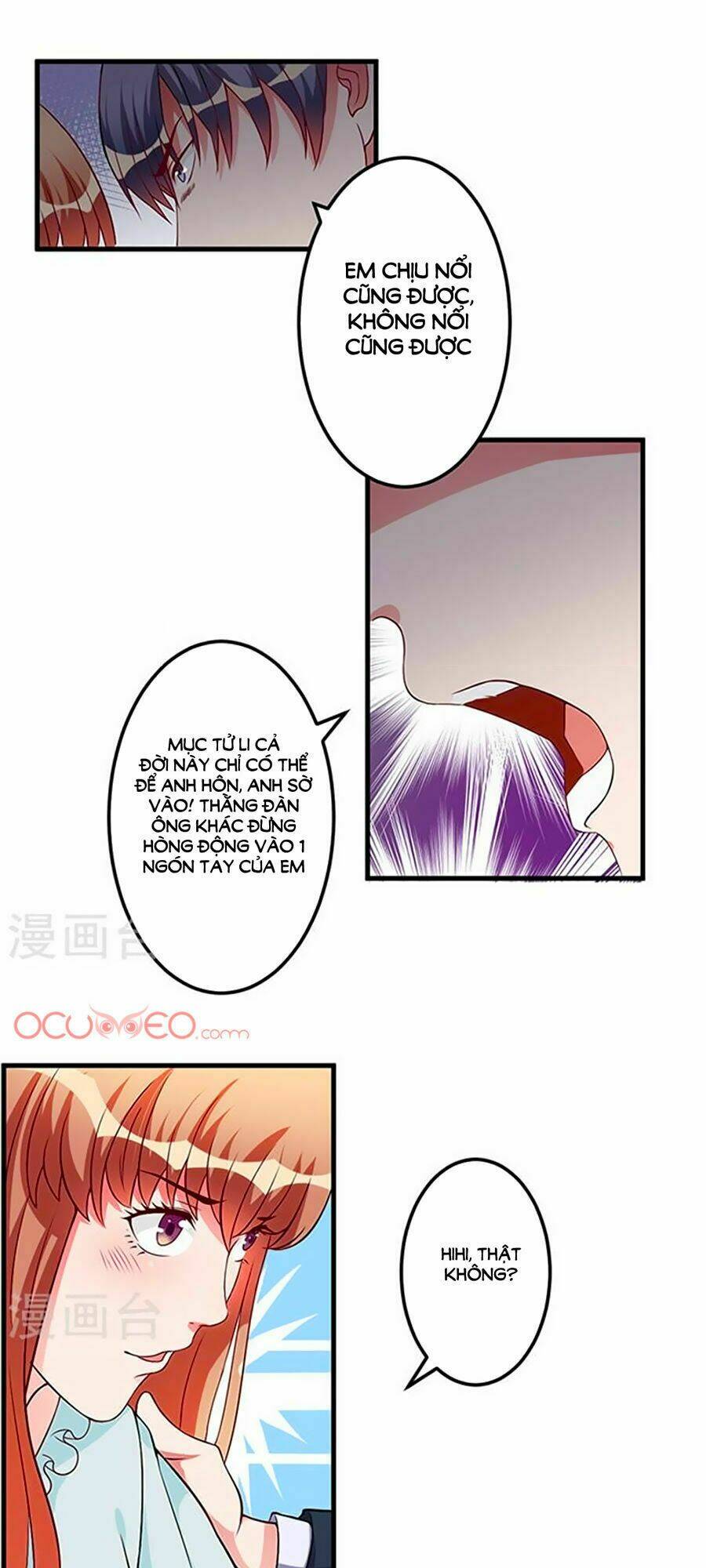 gối đầu vào tổng tài ác ma chapter 39 13