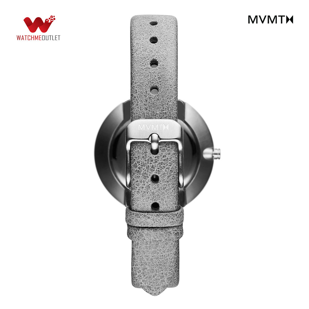 Đồng hồ Nữ MVMT dây da 32mm - D-FB01-SGR