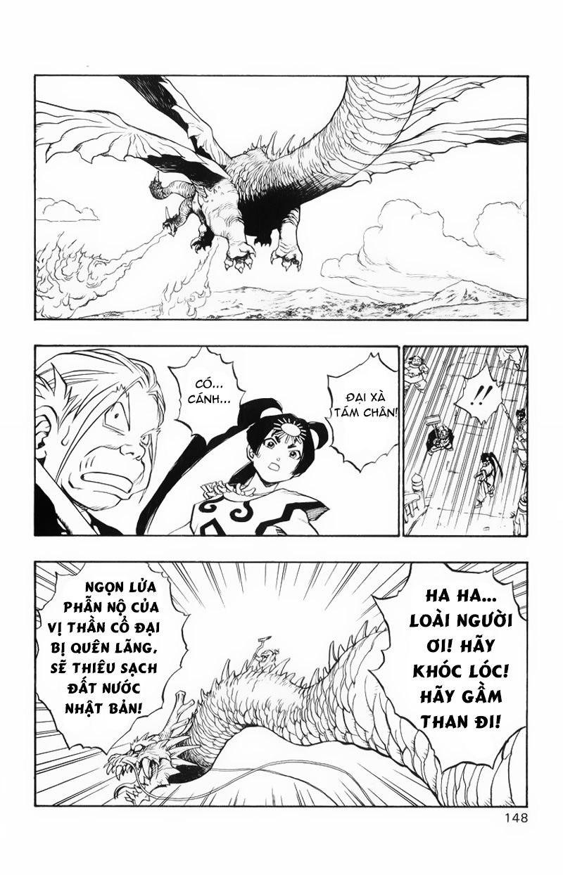 hậu dấu ấn rồng thiêng chapter 44 7