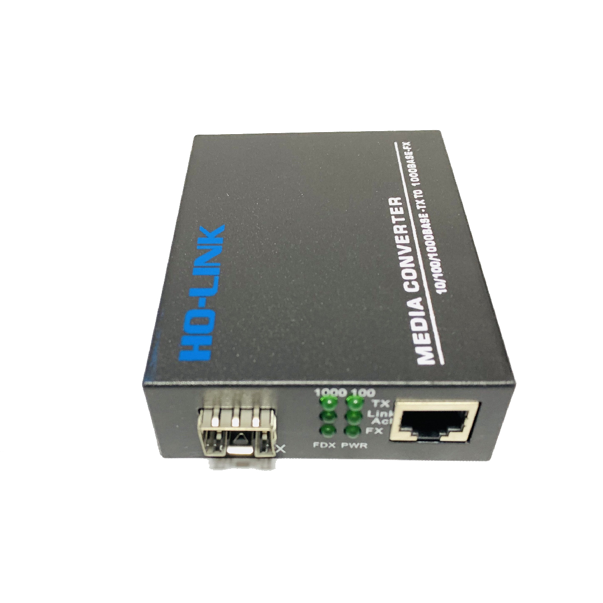 Converter SFP 1000M Ho-link HL-2011-SFP - Hàng Chính Hãng