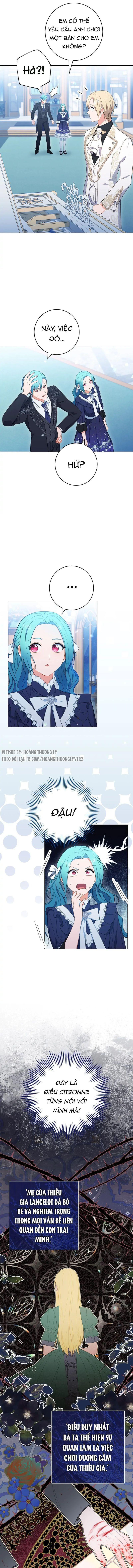 quý cô đầu bếp hoàng gia chapter 86 7