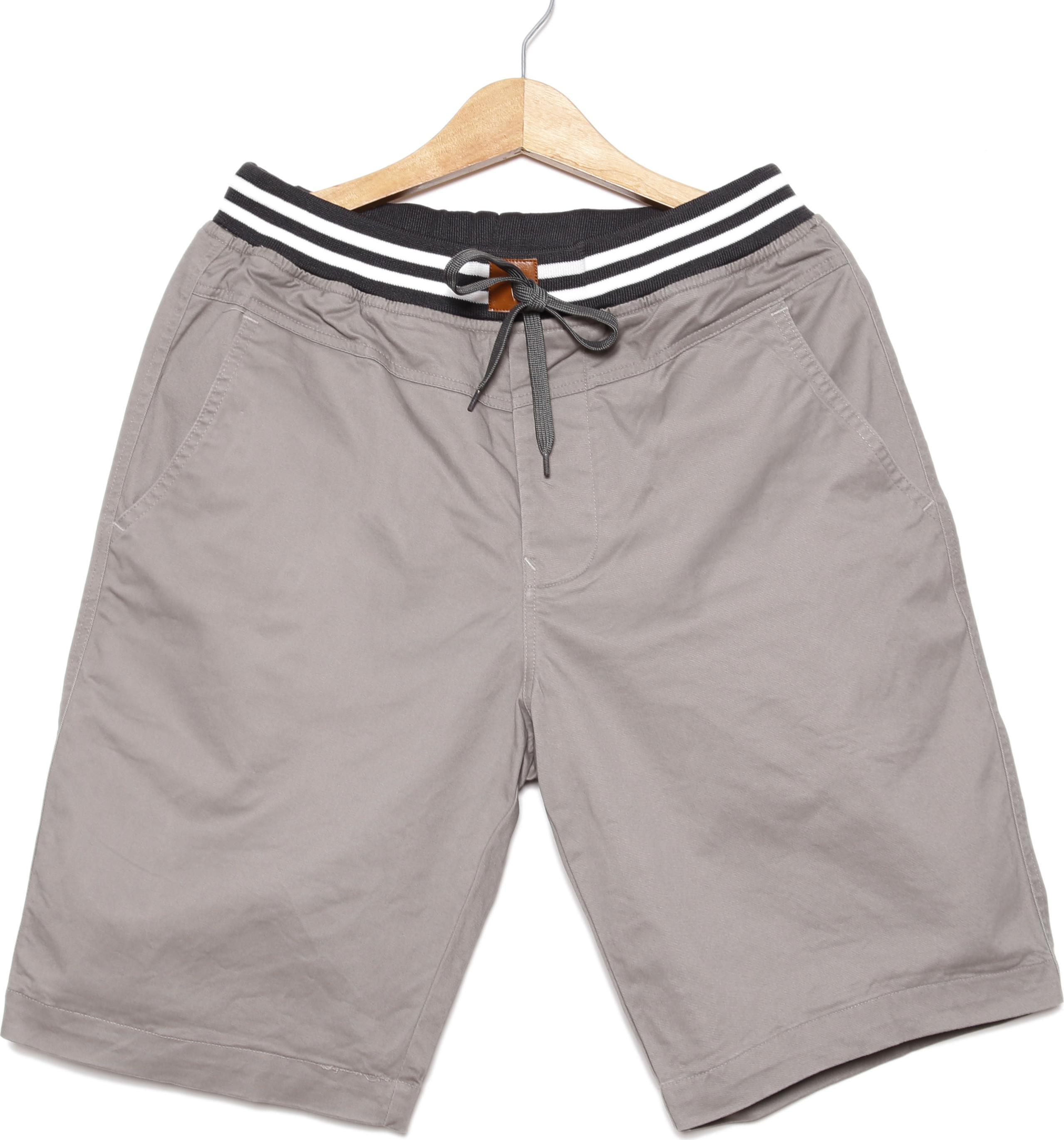 QUẦN SHORT KAKI NAM CO GIÃN CAO CẤP LƯNG THUN BT101