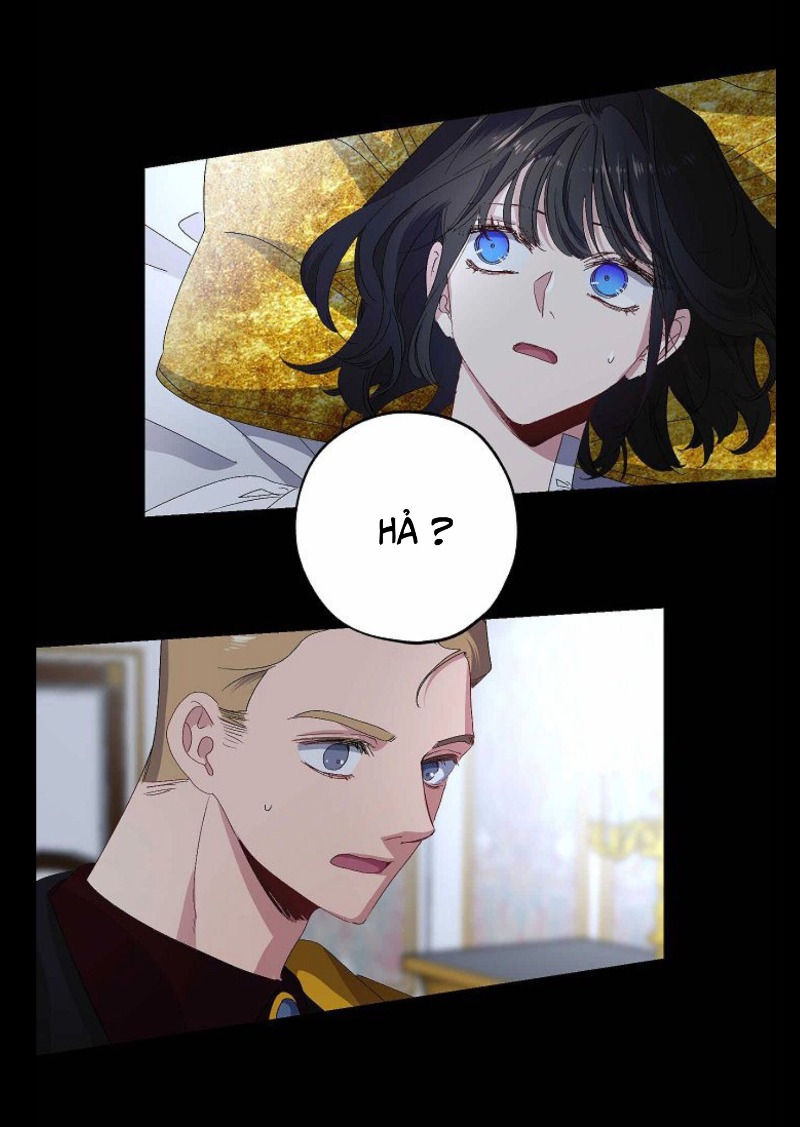 mối tình đầu của bạo chúa chapter 28 4