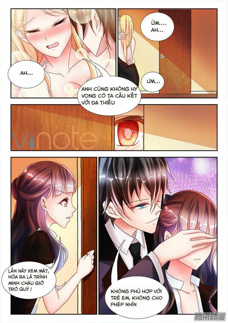 đế hào lão công thật ngông cuồng chapter 15 7