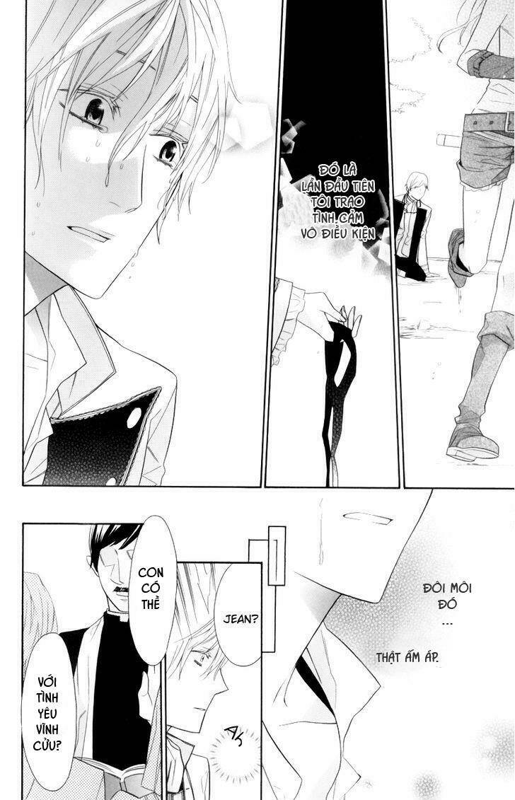 kiss ni juuzoku chapter 1 45