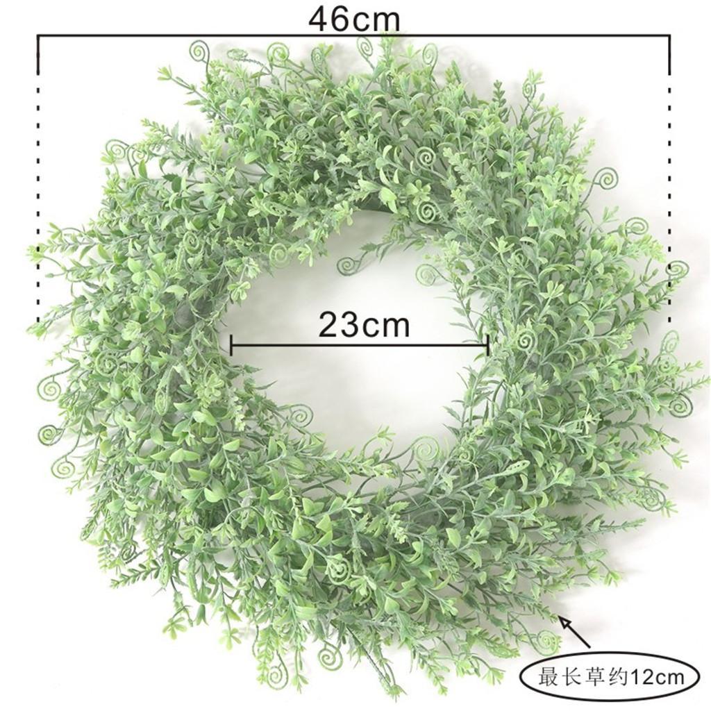 Artificial Vines Fake Hanging Plants Wedding Party Artificial Wreaths