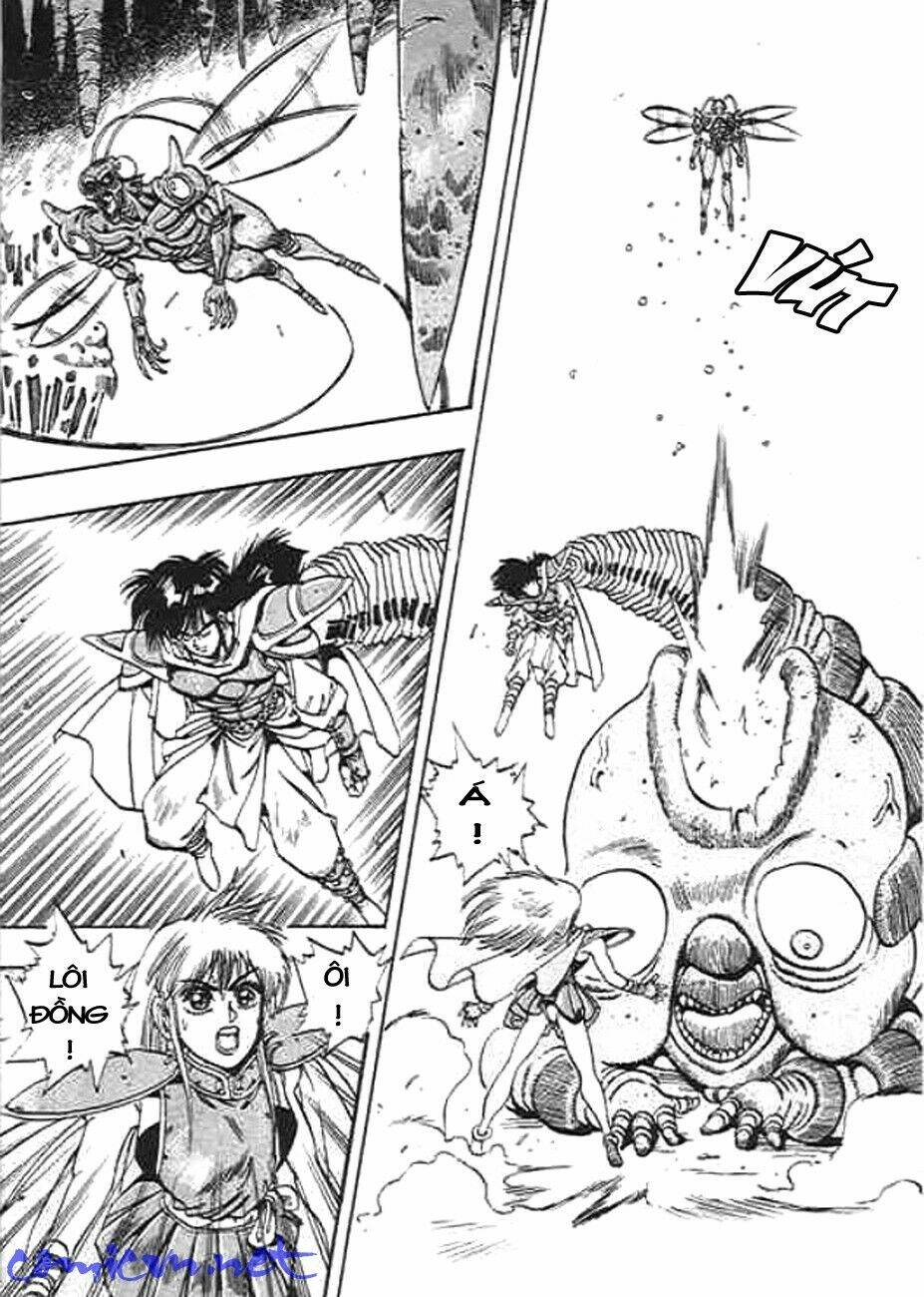 ảo long vương chapter 15 3