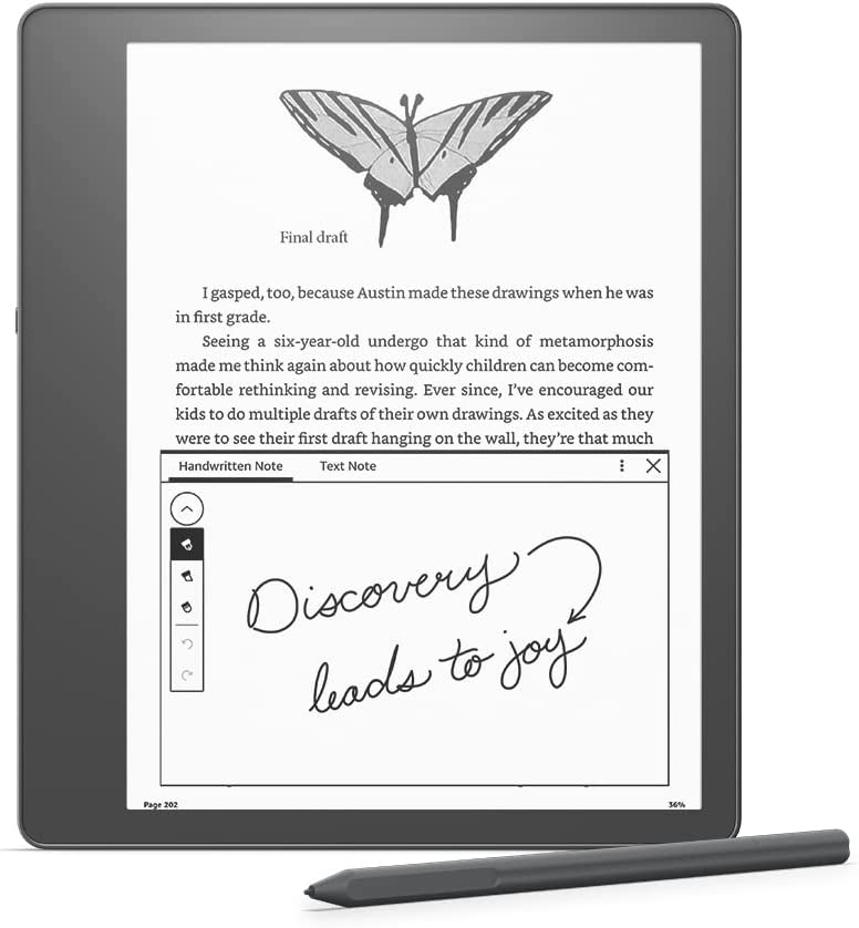 Máy đọc sách Kindle Scribe - Hàng chính hãng