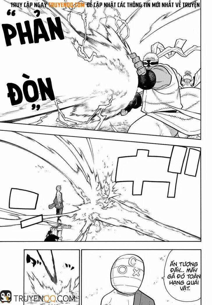 biệt đội lính cứu hỏa chapter 196 15