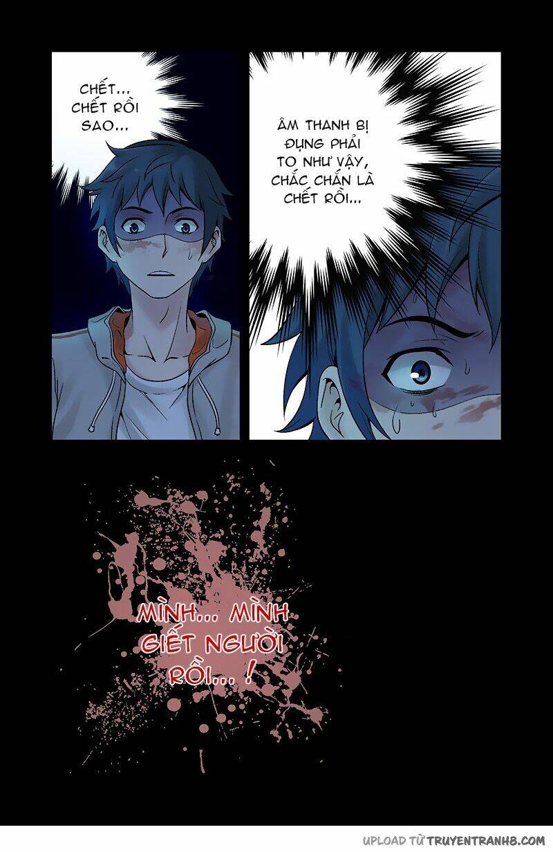 bầu trời máu chapter 7 6