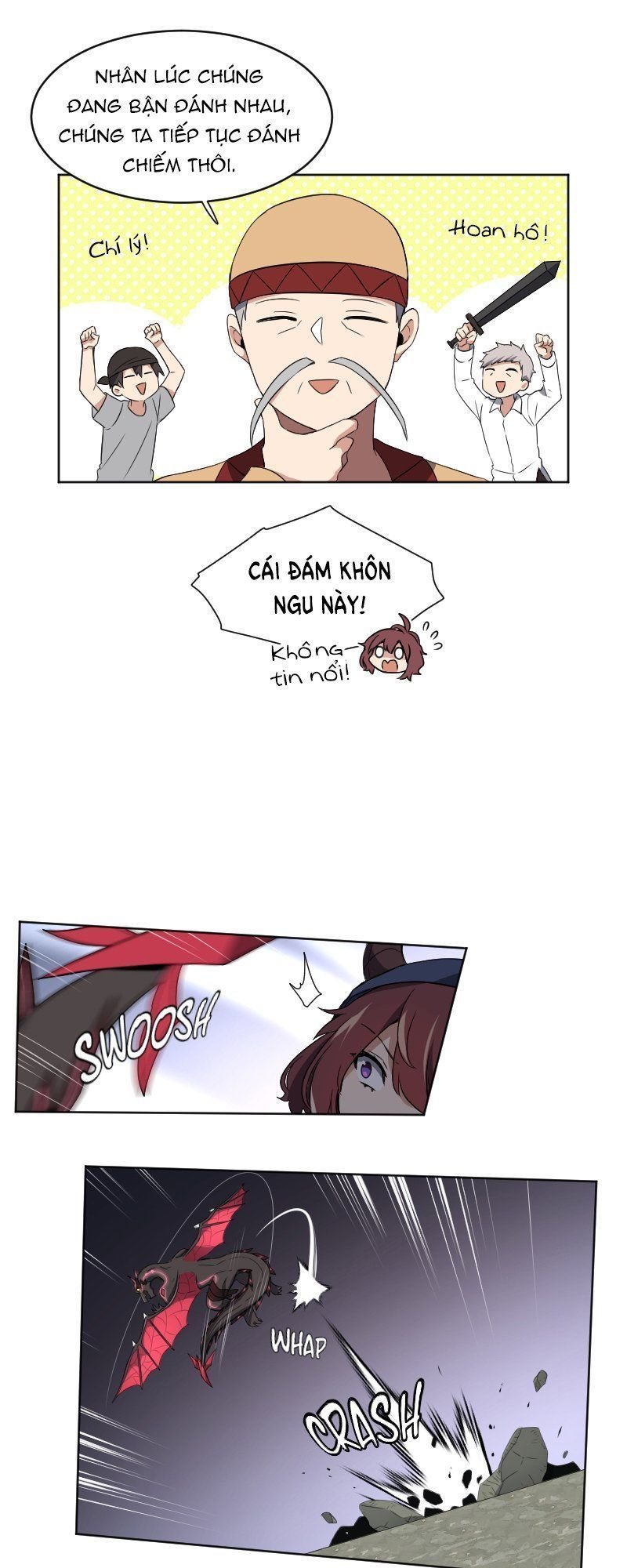 pháp sư và nữ chúa quỷ chapter 68 21