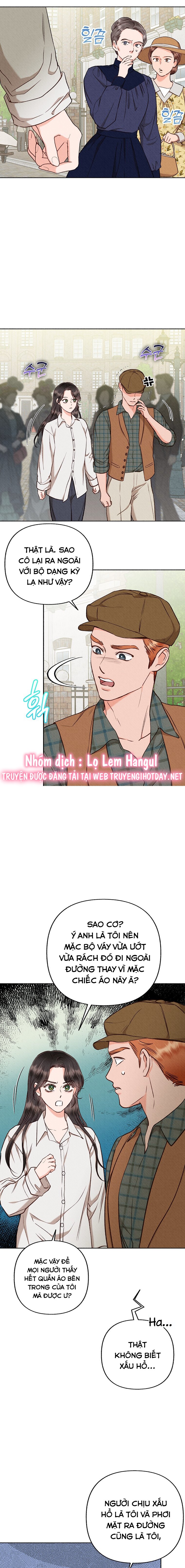 chàng trai đa nhân cách của tôi chapter 41 1