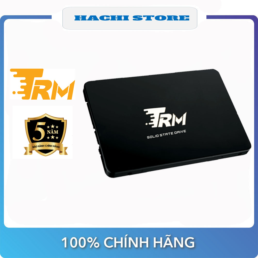 Ổ cứng SSD TRM-S100 - Hàng Chính Hãng