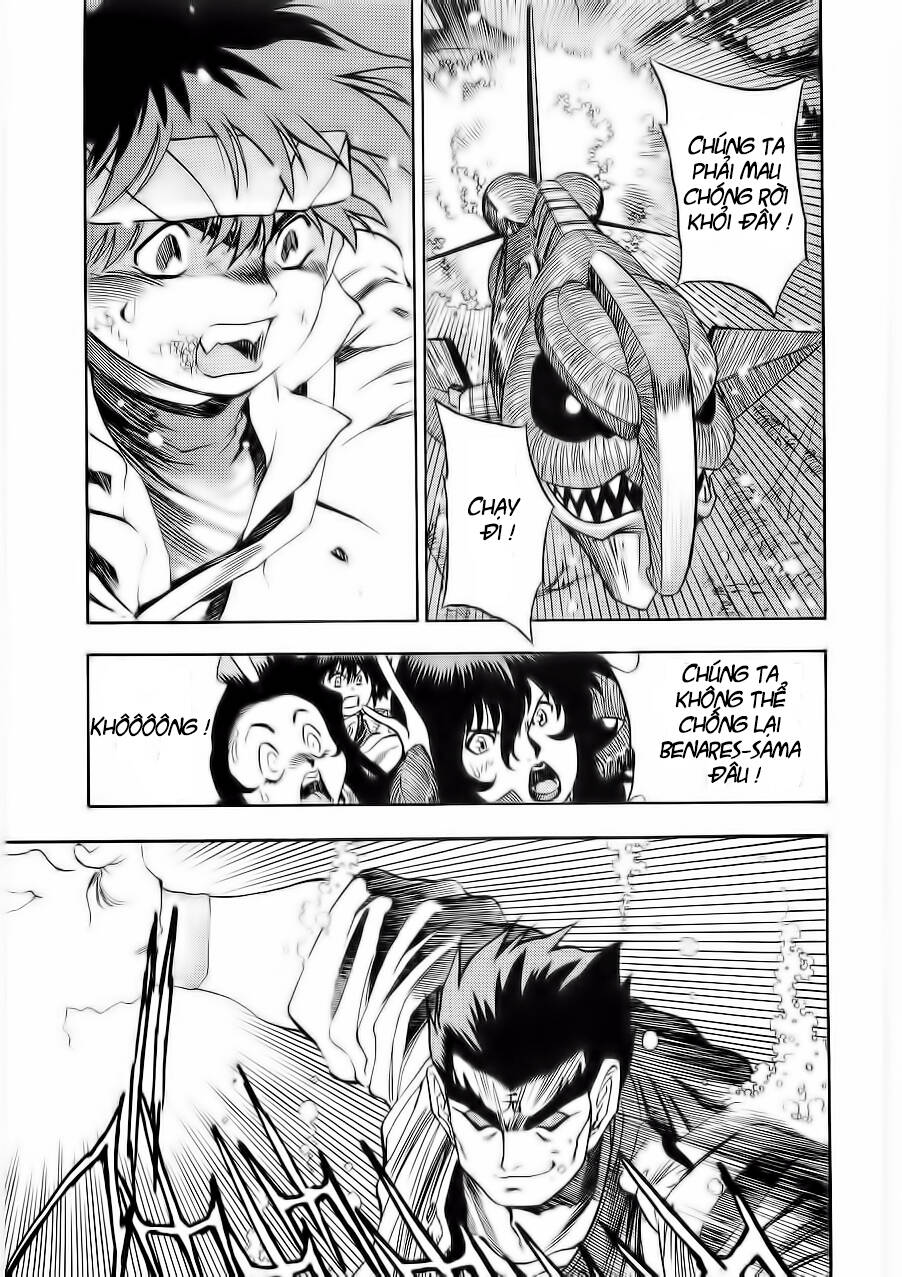 3x3 eyes chapter 424 3