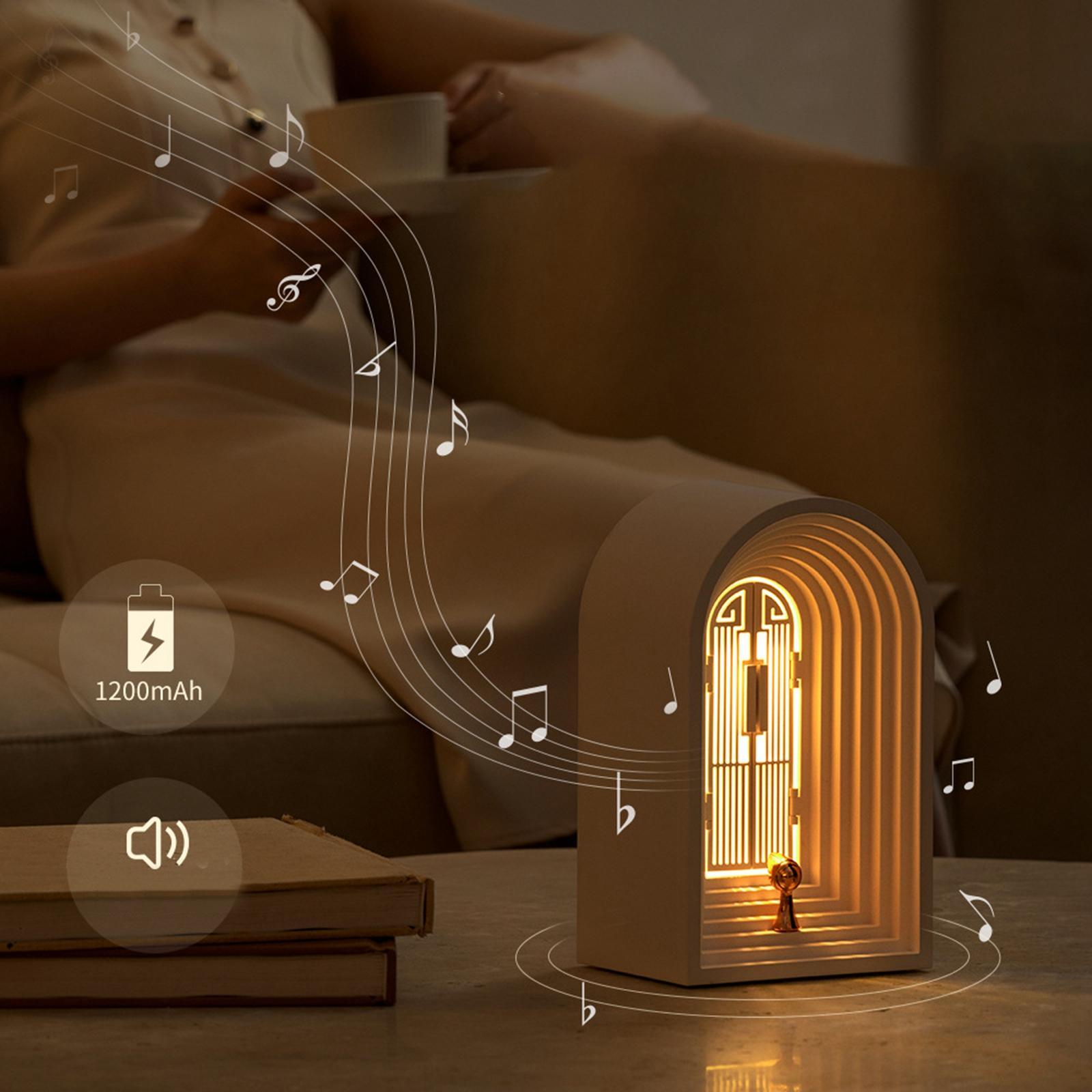 LED Desk Light Atmosphere Lamp Dimming