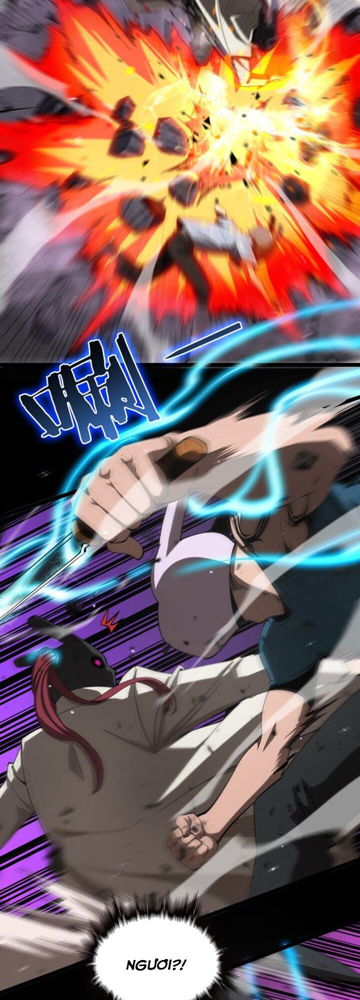 chư giới - tận thế online chapter 145 2