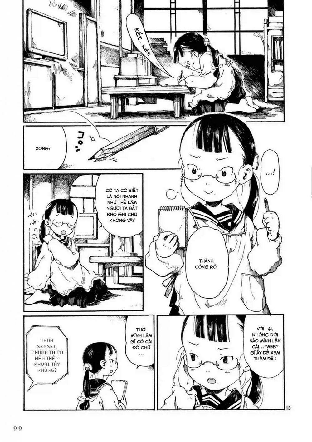 hakka shoujo chapter 3 18