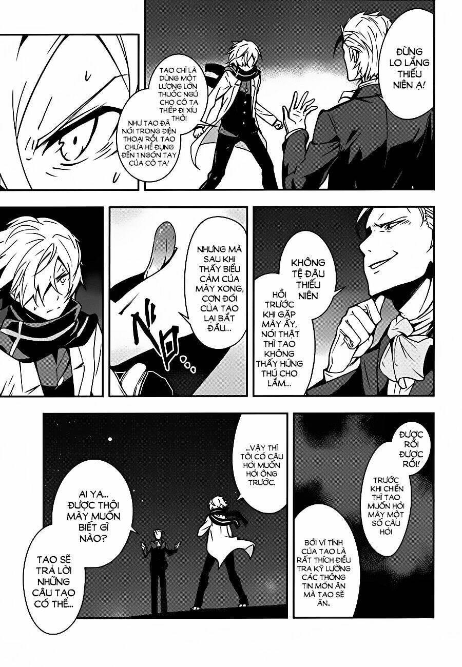 zettai naru kodokusha chapter 9 7