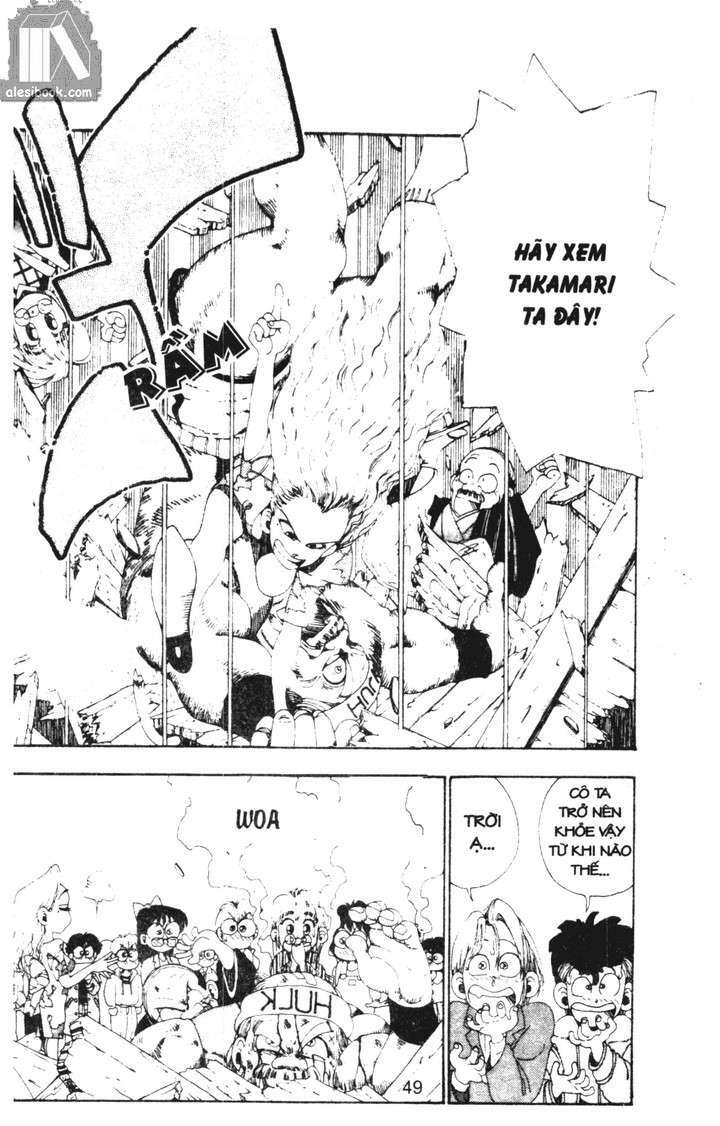 bộ đôi siêu hài chapter 45 8