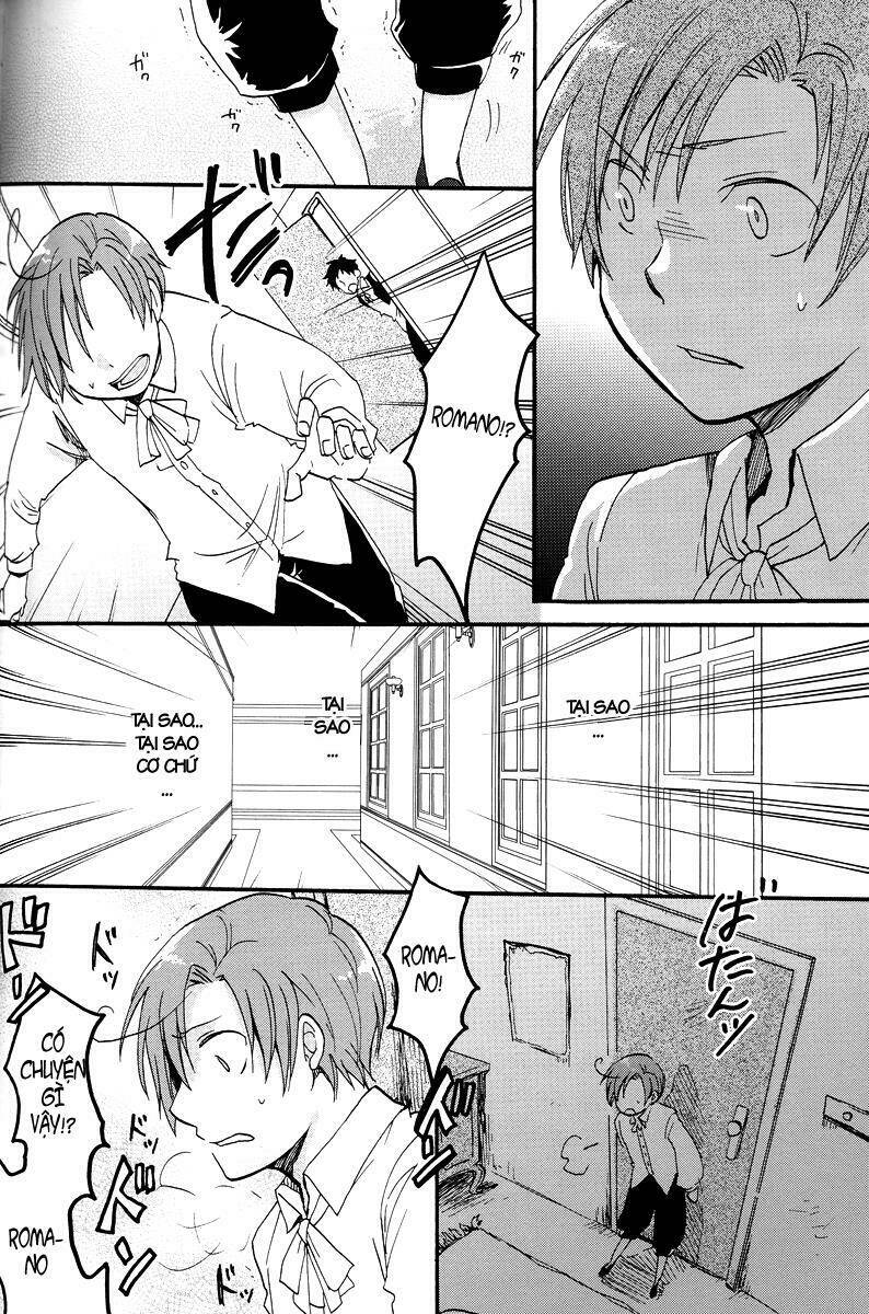 aph doujinshi - besame mucho chapter 3 13