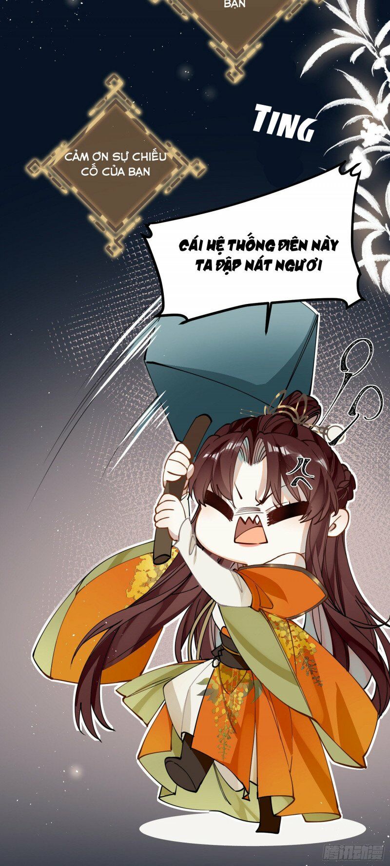 phế vật công chúa muốn nhặt chồng chapter 54 4