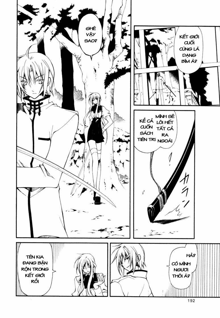 bloody cross chapter 3 20