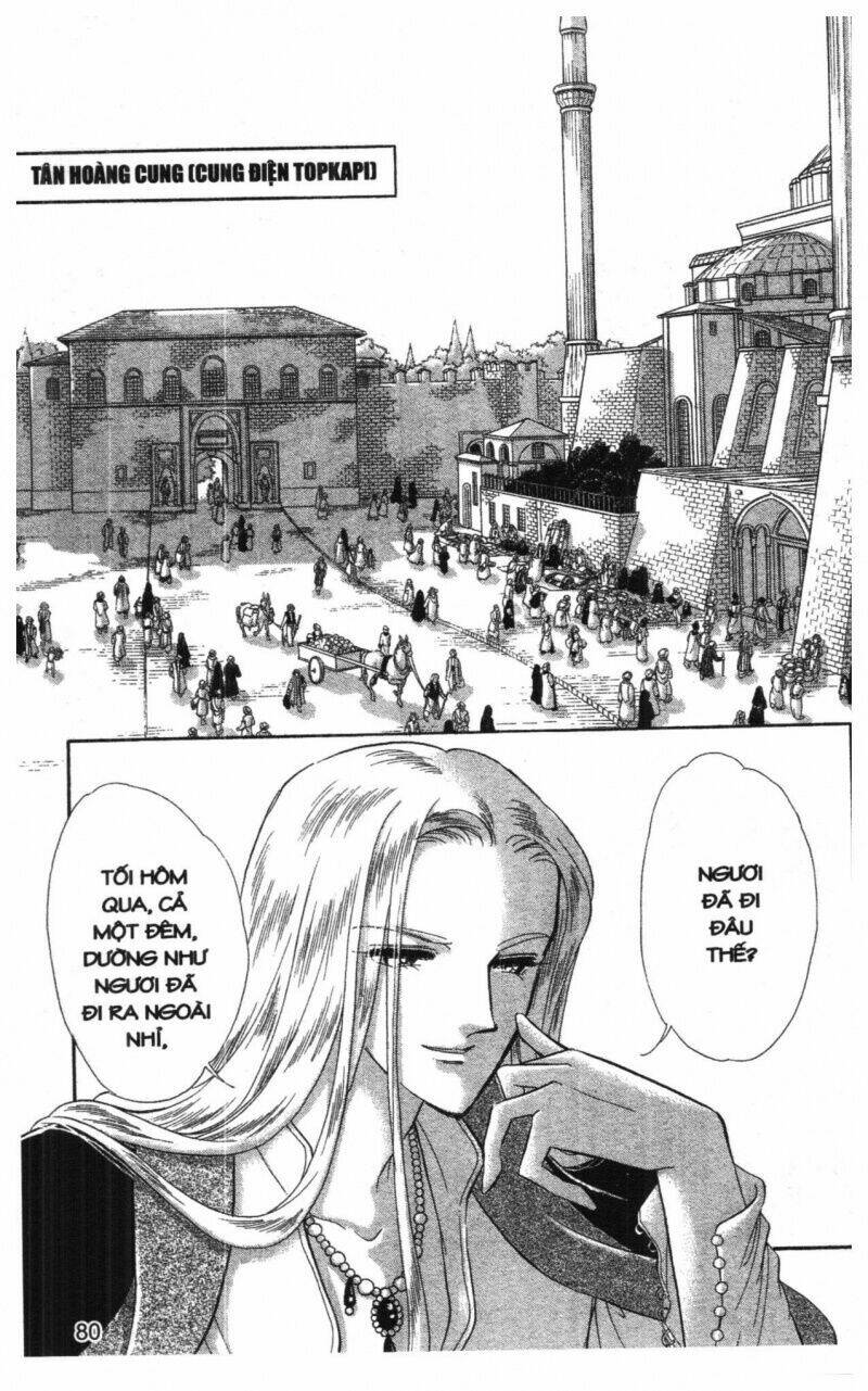 nữ hoàng của đế chế ottoman chapter 11 6