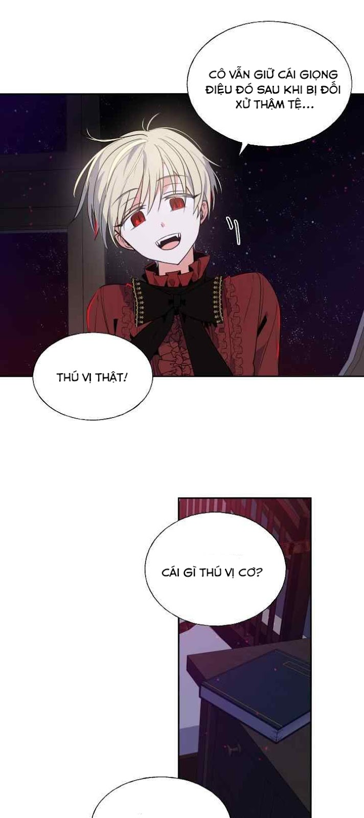 a witch’s hopeless wish chapter 18 2