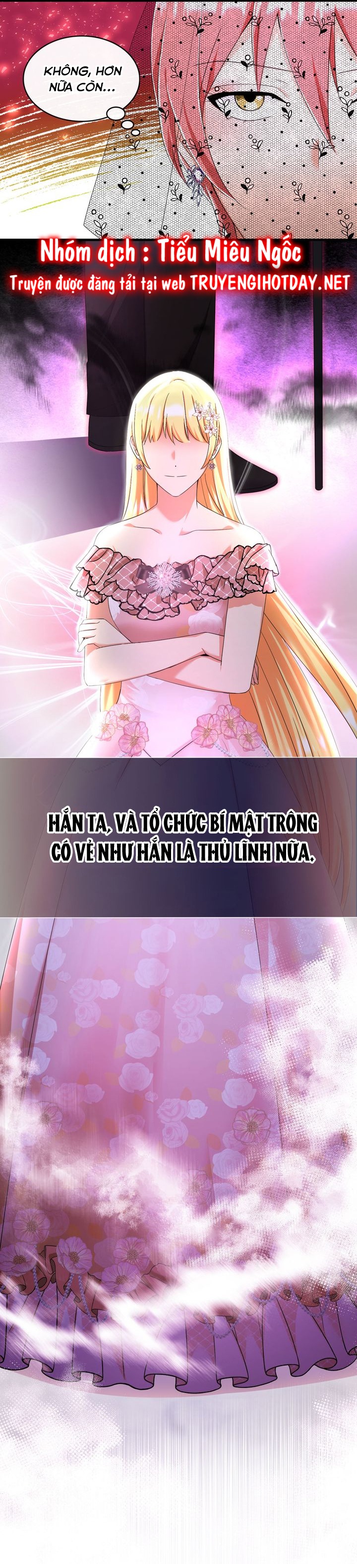 công lý của một ác nữ chapter 87 4