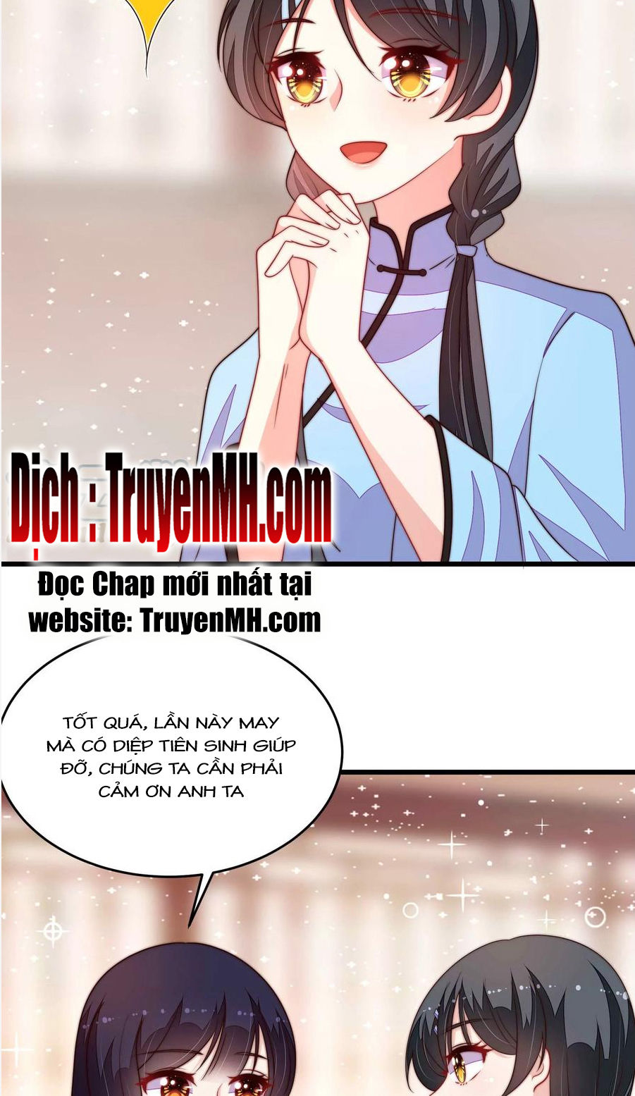 ngày nào thiếu soái cũng ghen chapter 624 8