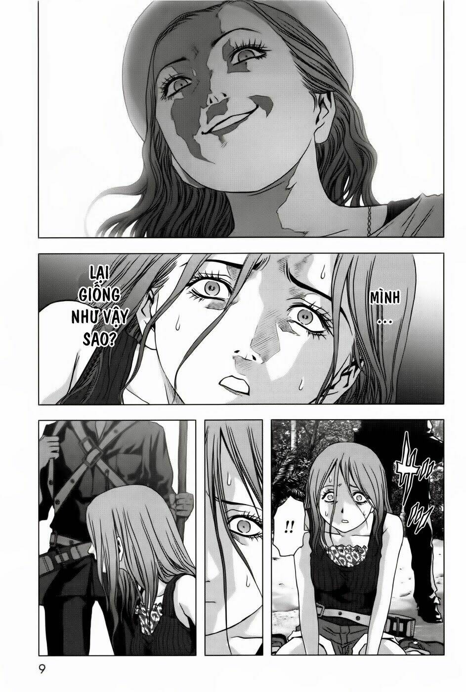 cuộc chiến sinh tồn chapter 58 4