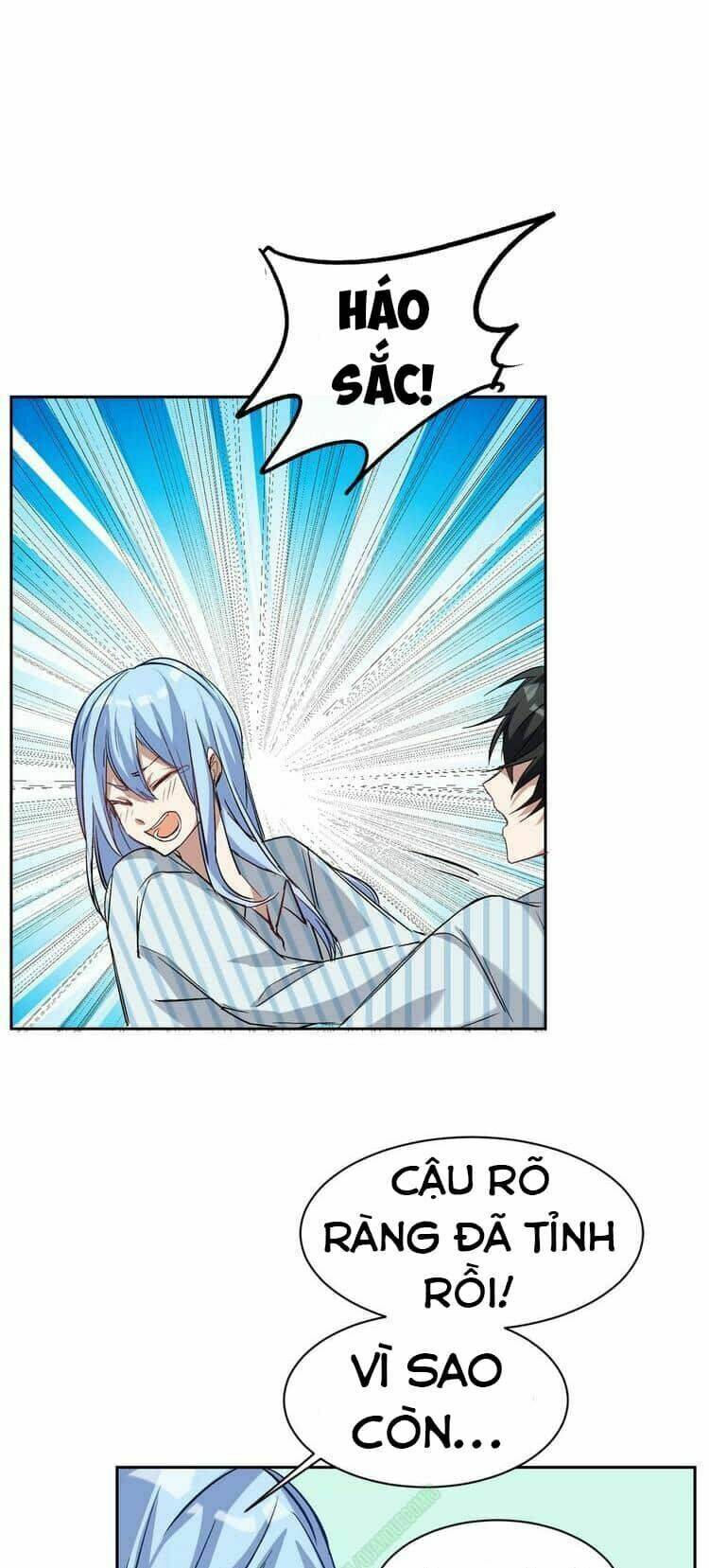 thần lai yêu vãng chapter 10 23