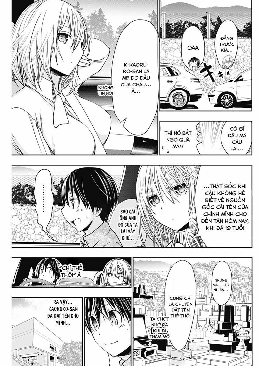 minamoto-kun monogatari chapter 316 3