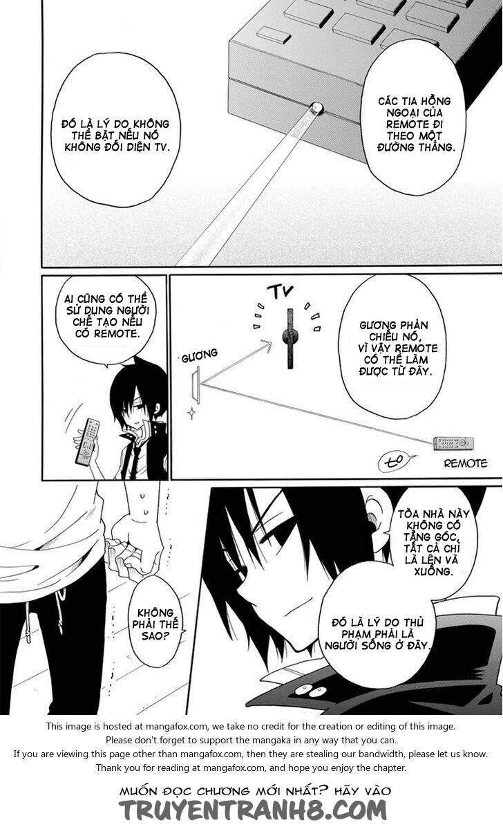 kuro no tantei chapter 19.2 19