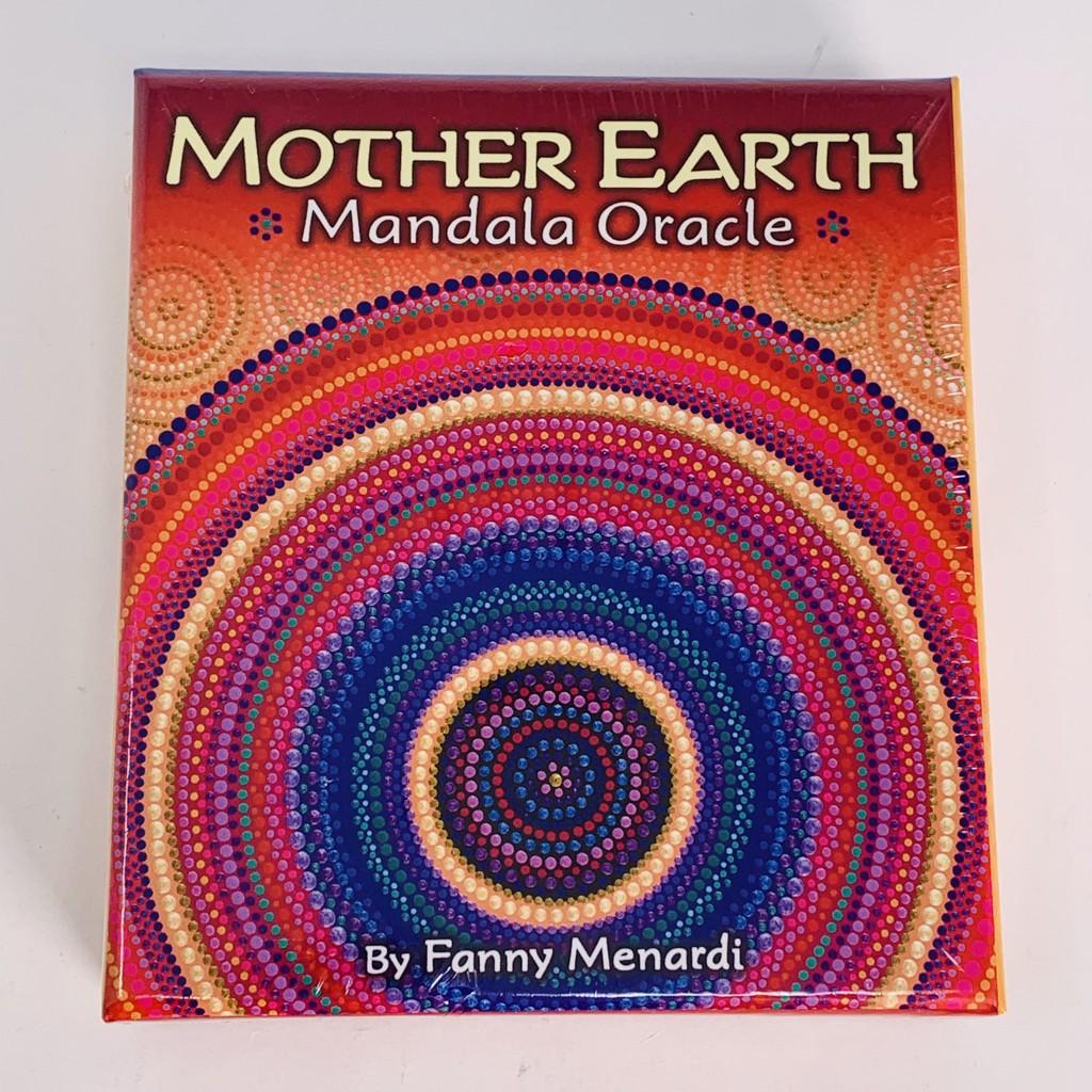 Bài Oracle Mother Earth Mandala Oracle