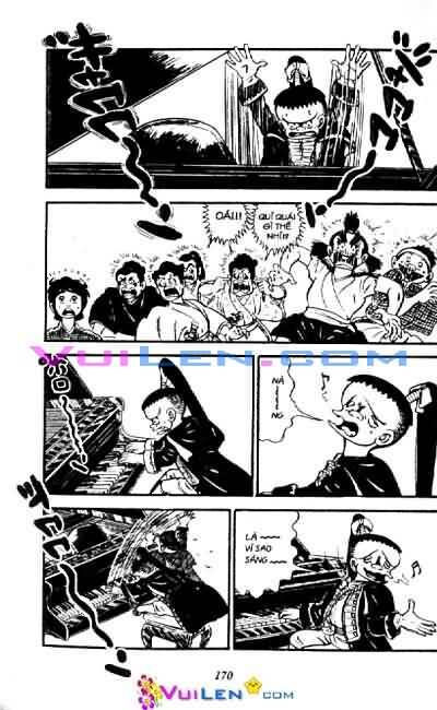 kiếm sĩ góc vuông - chokkaku chapter 5 170