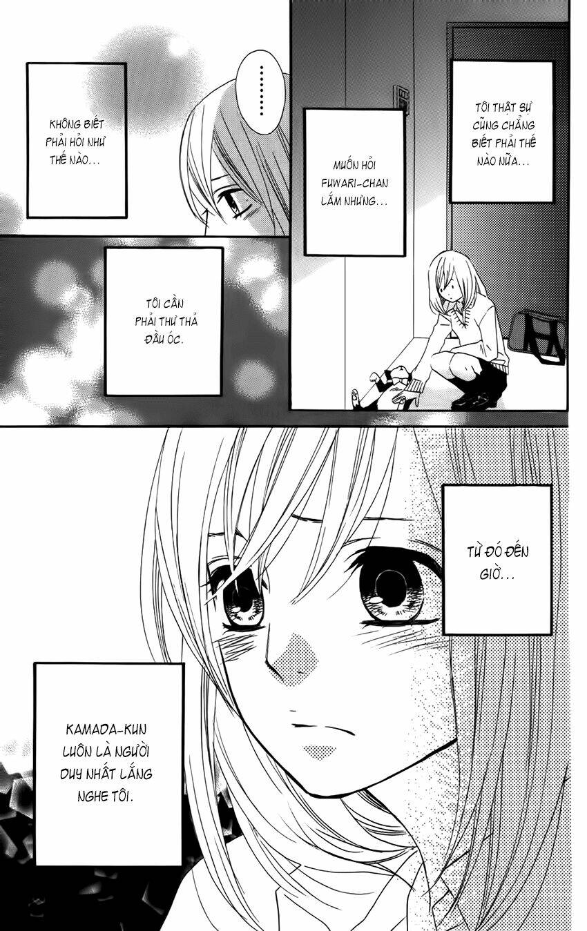 mairunovich chapter 17 19