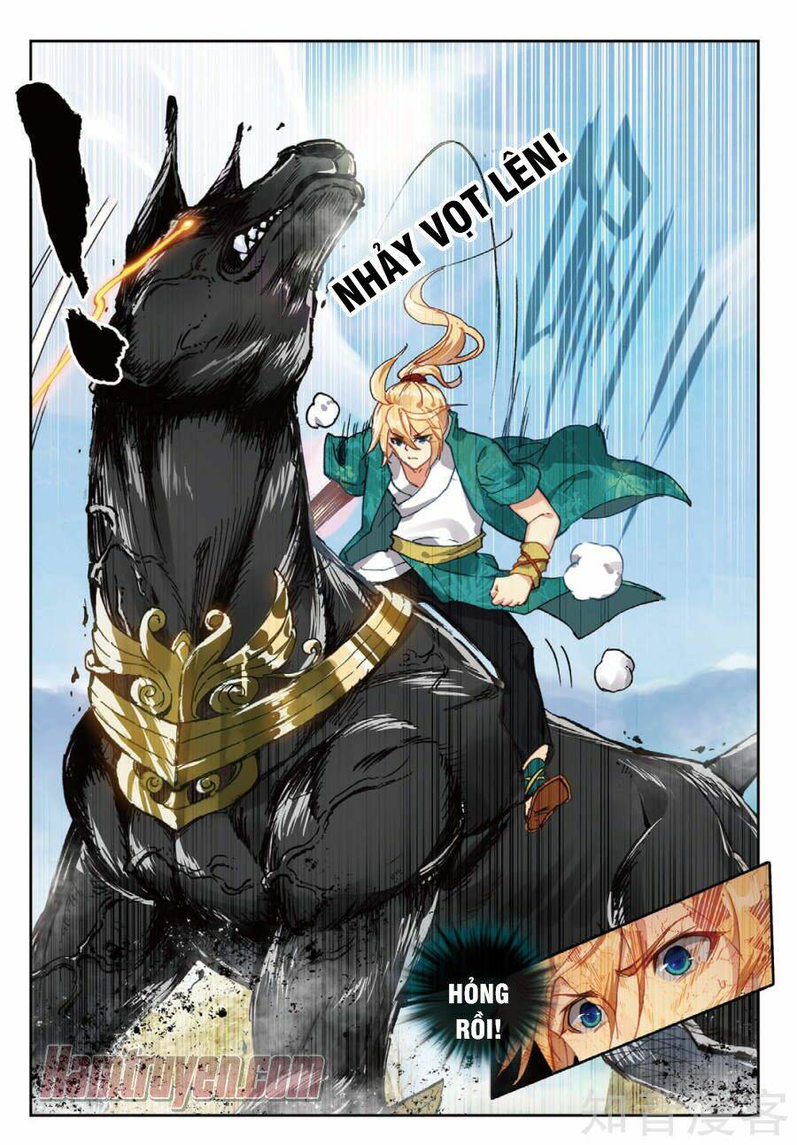 già thiên chapter 93 13