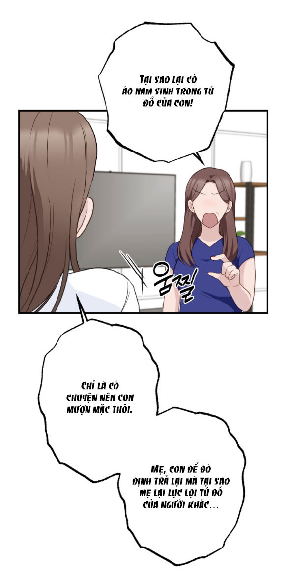 Hãy Khóc Cho Thật Xinh Đẹp Đi chapter 7.2 - Trang 28