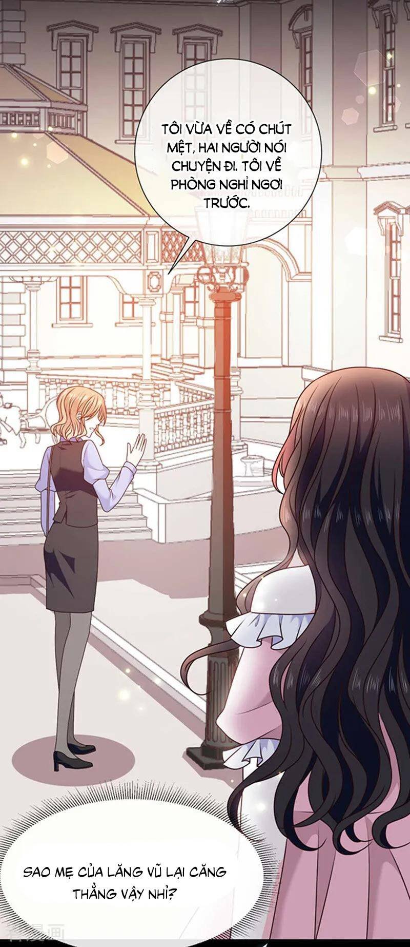 thiếu gia ác ma đừng hôn tôi chapter 164 18