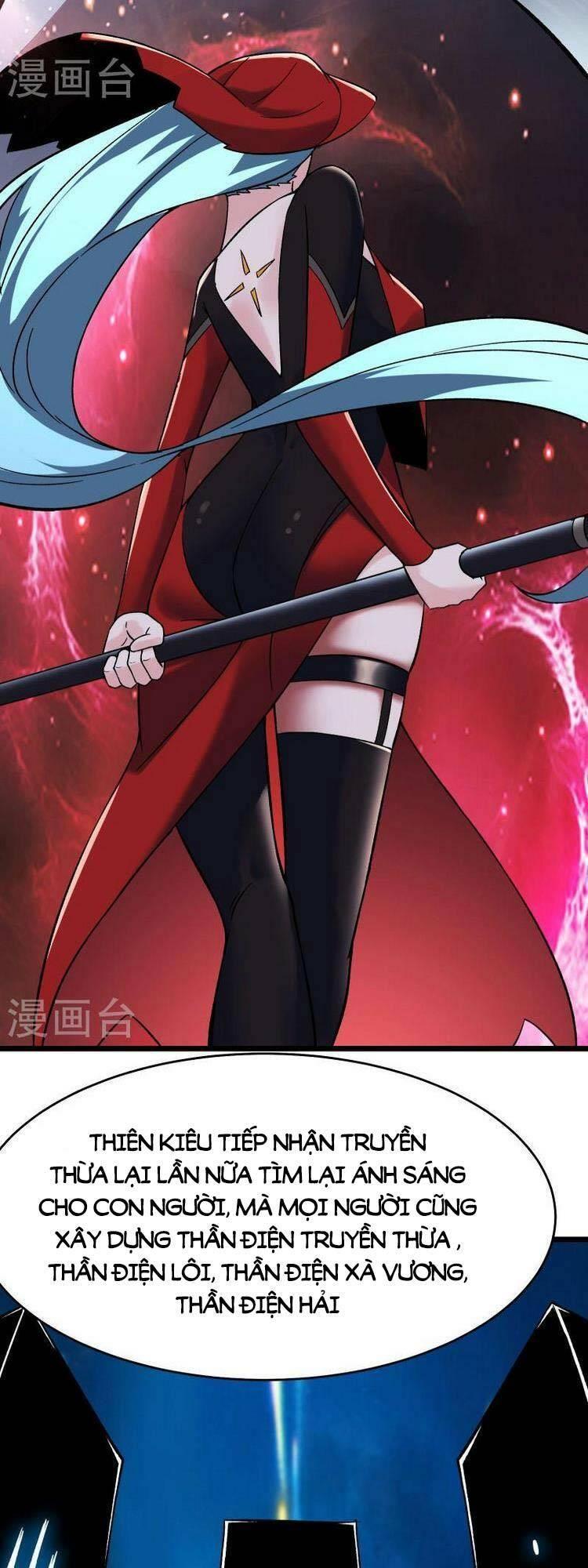 đồ đệ ta toàn là nữ ma đầu chapter 157 24